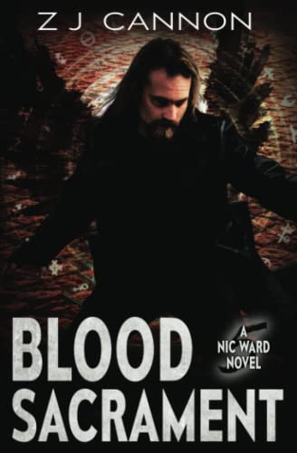 Cover of Blood Sacrament