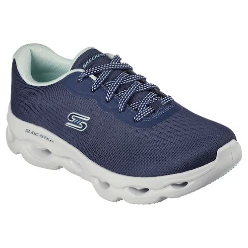 Memory Foam Skechers Glide-Step Allure Mujer Zapatillas Slip-On