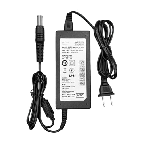 Adaptateur secteur P14V1.07-1.79A embout 6,5 * 4,4 mm bloc alimentation TV