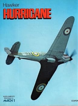 Hardcover Hawker hurricane Book