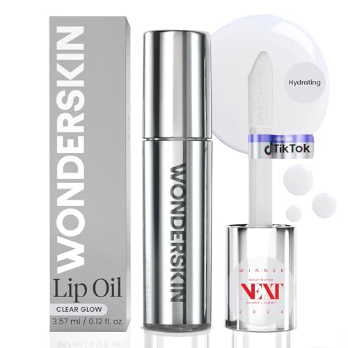Wonderskin Lip Oil Rehab Serum