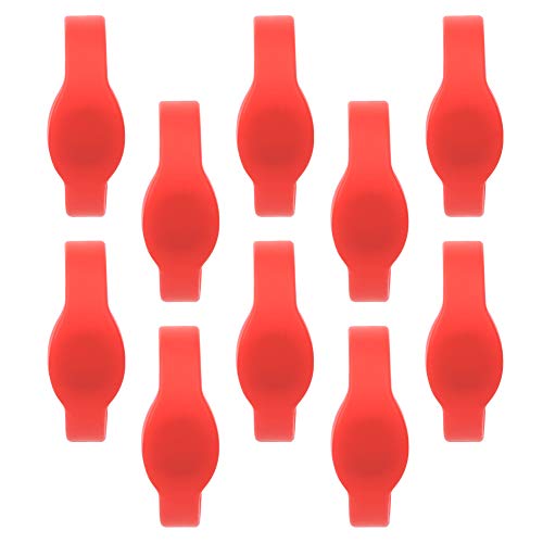RFID Xgoh VRuXbg 10 125Khz ANZXRg[Xgoh XC~Ov[ W TEi[p u[ bh CG[ ubN ()