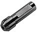 Micro 100 QTH-85L Long Length Holder - Quick Change, 3/16" Internal Dia, 3/4" Collar Dia, 1/2" Shank Dia, 5.800" OAL,