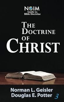 Paperback The Doctrine of Christ (NGIM Guide to Bible Doctrine) Book