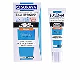 Tratamiento: Noche y Día Soraya Crema Antiarrugas con Ácido Hialurónico Concentrado Día y Noche - 30 ml
