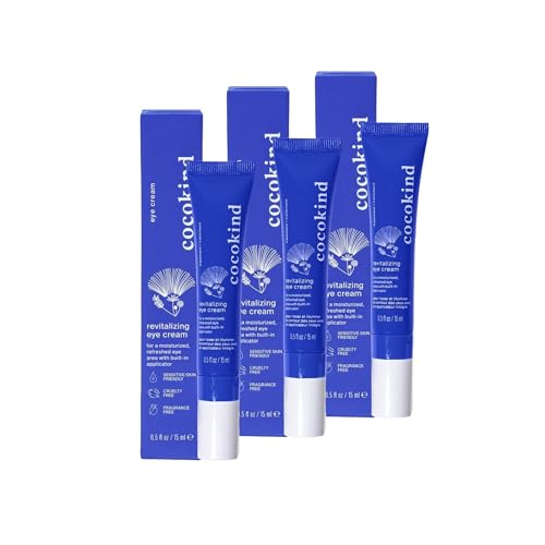 Cocokind Revitalizing Eye Cream