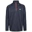 Navy Marl