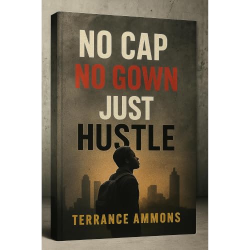 No Cap. No Gown. Just Hustle
