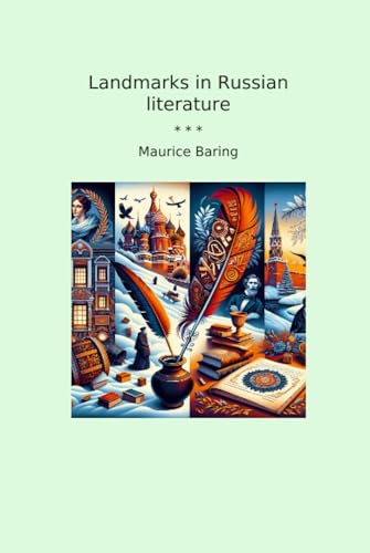 Landmarks in Russian literature (Classic Books)