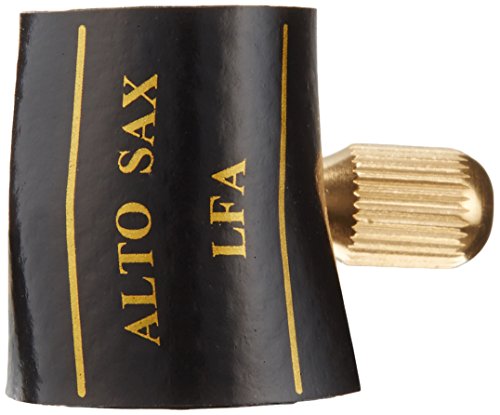 BG Flex Ligature for Theo Wanne Saxophone Mouthpieces with Cap - Compatible with Theo Wanne Alto...