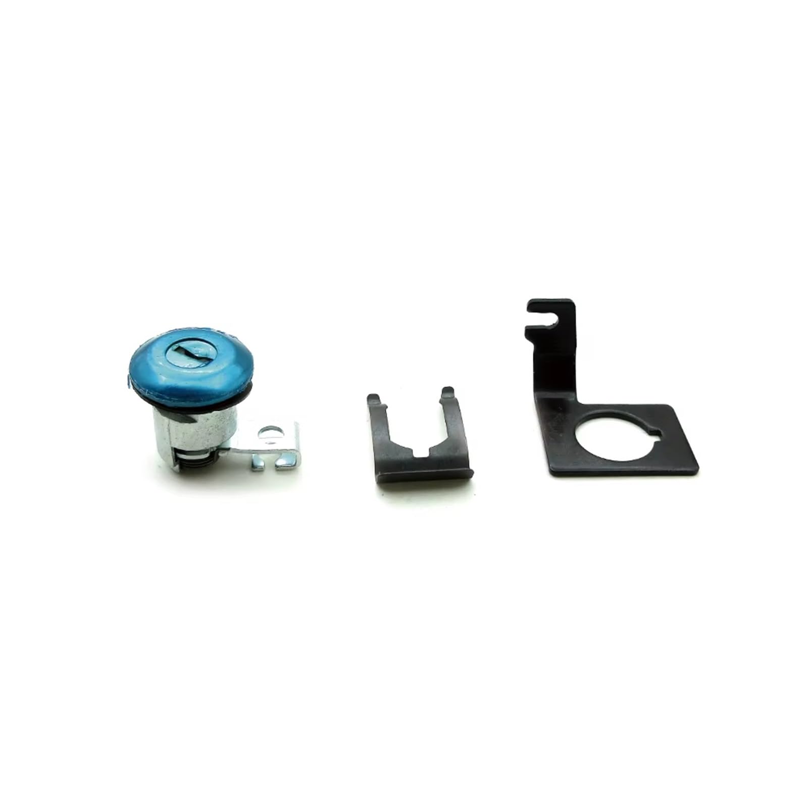 Moto Avviamento Chiave Blocco Accensione Moto Per Per Ninja 650 2017-2023 | Set Di Accessori Per Sedili Coperchio Tappo Serbatoio Della Benzina Blocco Dell'interruttore Accensione Motociclo