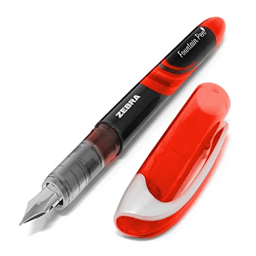 Zebra 5060530629404 Fuente - Disposable Fountain Pen thumb #2