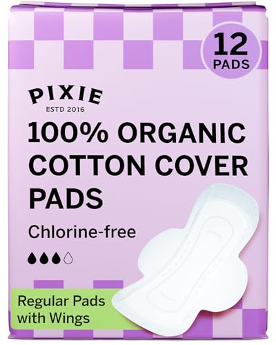 Pixie Menstrual Disc Collection - 2 Reusable Period Discs with Applicator, Sterilizer, Feminine Wash & Totes for Feminine Care, Tampon-Style Insertion - All-in-One Easy Period Solution
