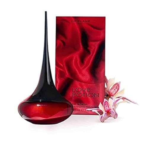 LOVE POTION Eau de Parfum (by Ori Flame)