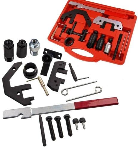 AMD TOOLS Herramienta de ajuste del motor para BMW M41 M47 M51 M57 Opel Omega B Range Rover