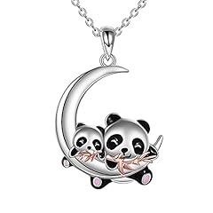 panda necklace