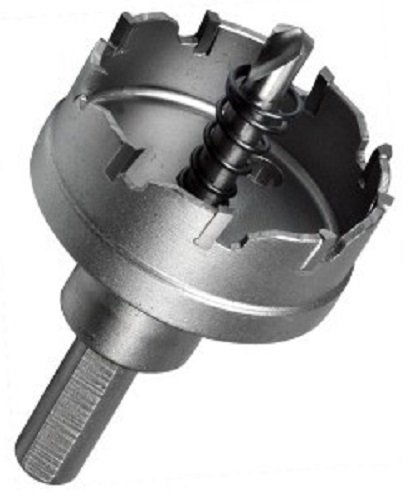 Eurobit 1450 fresa a taza T.C. tper acero, Gris, 36 mm