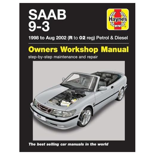 Saab 9-3 Petrol And Diesel