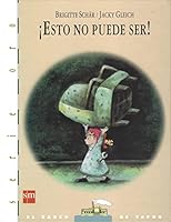 ¡esto no puede ser! 8434851032 Book Cover