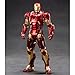 HiPlay ZD Toys Non-Light-Up Edition 1906-09 Iron Hero MK9 1/10 Action Figure