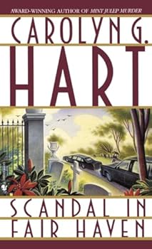 Mass Market Paperback Scandal in Fair Haven (Henrie O) Book