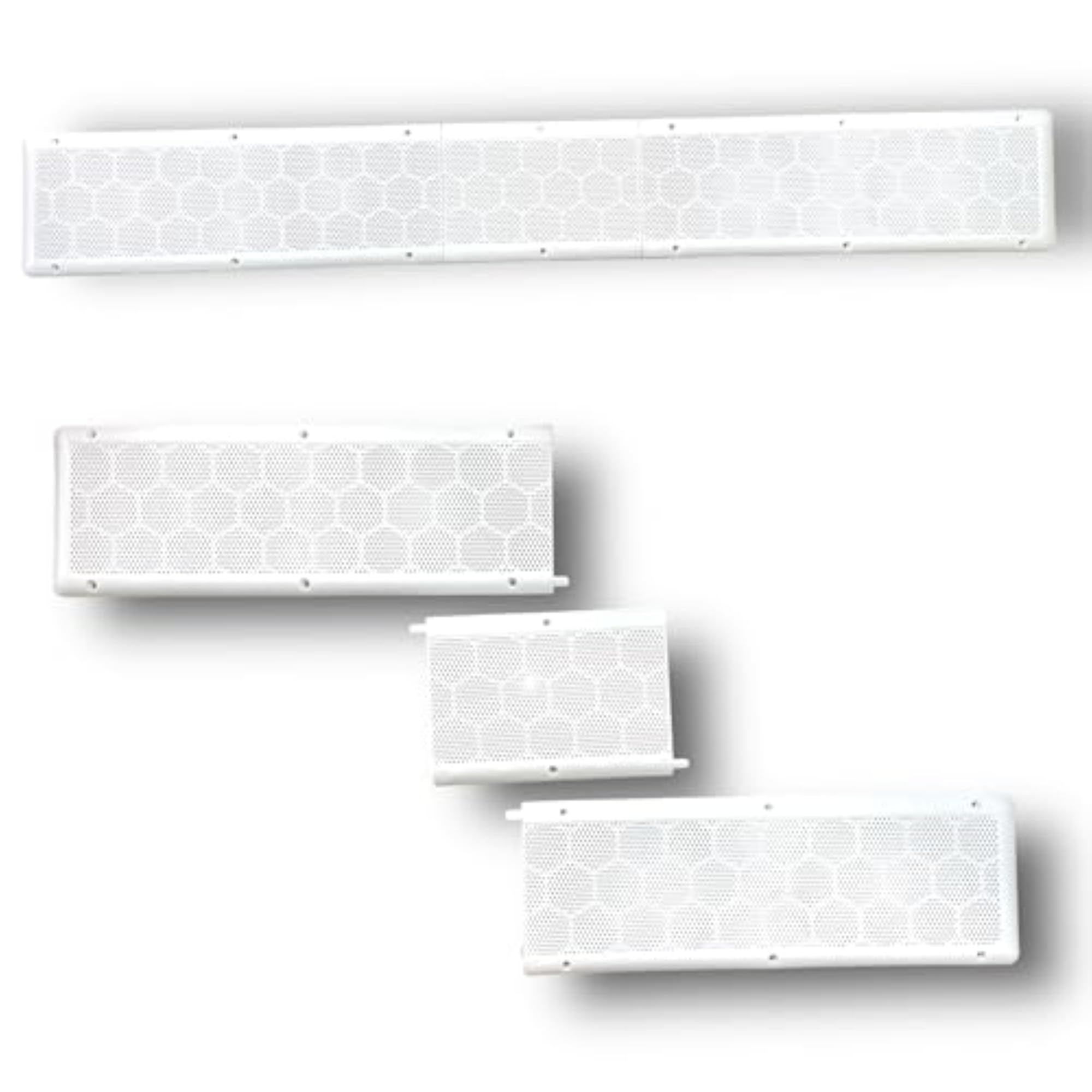 Wall Air Ventilation Cover with Mosquito Net