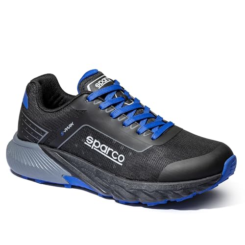 Sparco S-Park Industrial Shoe chaussure de sécurité mixte basse