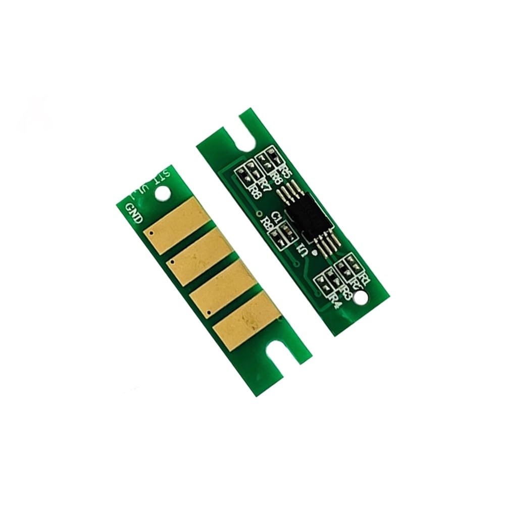 Chip de caja mantenimiento tinta para Ricoh MP CW2200 CW2201SP impresoras gran formato pack 3 uds 4
