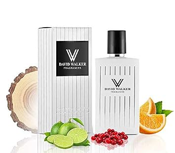 David Walker MAIDAN Perfume | Long Lasting perfume for women | 50 ml/1.7 oz