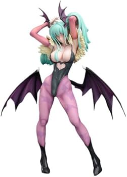 マックスファクトリー ヴァンパイアセイヴァー 西村キヌコレクション モリガン Amazon | ヴァンパイアセイヴァー 西村キヌコレクション モリガン (1/6