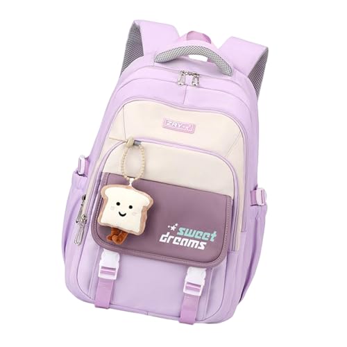 Mochila de viaje para chicas ideal en la escuela secundaria y campus
