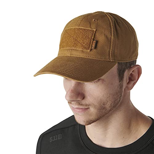 Casquette 5.11 Flag Bearer idéale pour le tir sportif et la randonnée