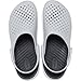 Crocs Unisex-Adult Inmotion Clogs, LiteRide Comfort, Slip On Shoes for Women and Men, Atmosphere, 8 Women/6 Men