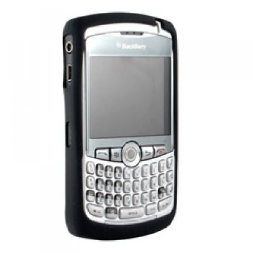 BlackBerry Skin for BlackBerry Curve - Black