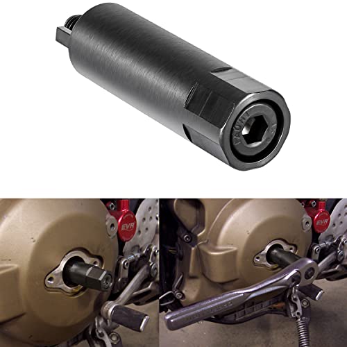 Strumento di rotazione albero motore per Ducati