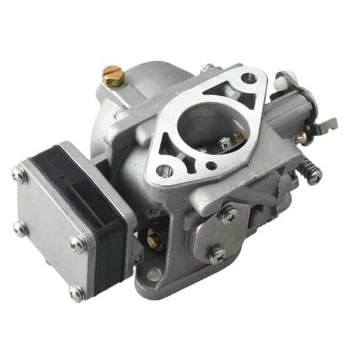 Carburateur 6G1-14301 compatible moteur hors-bord 8HP 2 temps bateau