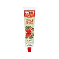 Mutti Tomato Puree 130g - Pack of 4