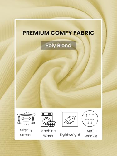 Image of GRECIILOOKS Trousers for Woman | Womens High Rise High Waist Flared Korean Style | Formal Pant for Women Office Wear| Track Pants for Womans Elegant for College & Events (Available in Plus Size)