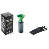 BIOLOGIC TRAP | 1 Trappola Popillia Japonica PLUS, 1 Ricarica di Super Bio Feromone, 1 Serbatoio, 1 Sacca Essicazione