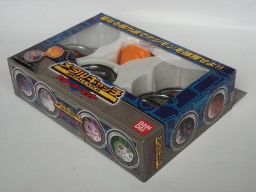 Amazon.co.jp: デジモンアドベンチャー メタルキャッチ