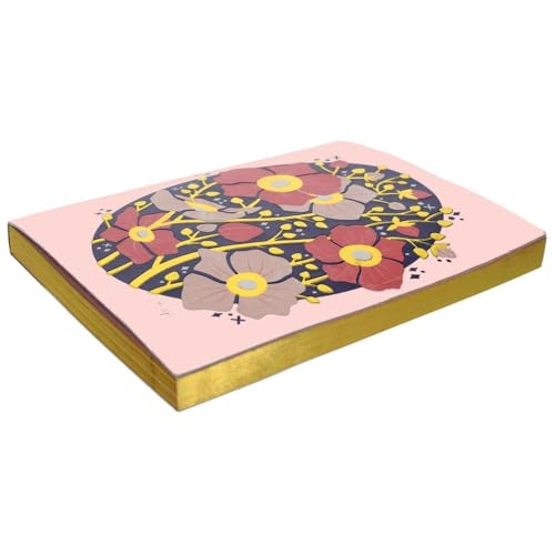 Image of Lang, Blush Florals Luxe Journal