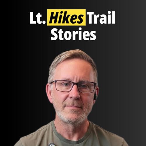 Couverture de Lt. Hikes Trail Stories