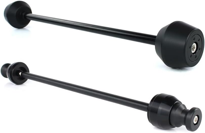 Sliders Axle for Yamaha Tenere 700 2021 2022 2023 2024 Tenere700 Motorcycle Front Rear Wheel Axle Fork Sliders Crash Protector Swingarm Spool