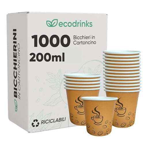 VERSATILI TRA CALDO E FREDDO - I nostri bicchieri termici usa e getta sono la soluzione monouso comoda per clienti, ospiti e team, ideale anche per assaggi e degustazioni senza necessità di cambiare formato.