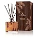 Thymes Frasier Fir Reed Diffuser Wood Design