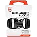 Gear Aid Dual Adjust Buckle Kit, 1"