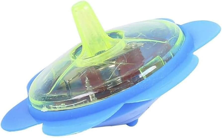 光るコマセット　43個セットまとめ売り 光るおもちゃ 光るコマ！Wスパークトップ|【堀商店】景品・販促