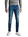 Produktbild PME Legend Herren Slim Fit Jeans Tailwheel Dark Blue Indigo dunkelblau - 34/34