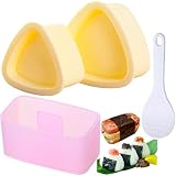 HAGBOU 3-Piece Triangle Mold Set