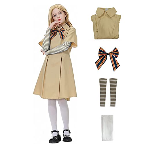 Costume Megan Doll pour carnaval et soirées déguisées en famille